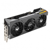 華碩（ASUS）TUF RTX4070TIS-016G-GAMING 全景光線追蹤電競(jìng)游戲顯卡