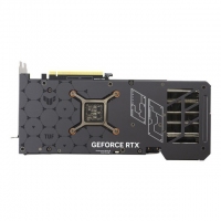 華碩（ASUS）TUF RTX4070TIS-016G-GAMING 全景光線追蹤電競(jìng)游戲顯卡