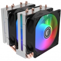 天極風 G5 六銅管雙塔CPU散熱器支持LGA1700 AM4 AM5多平臺散熱器