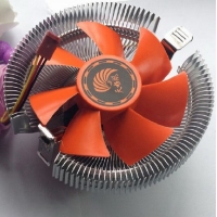 天極風(fēng)Q60 intel/AMD 多平臺(tái)CPU散熱器