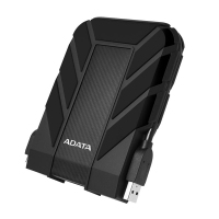 威剛（ADATA）HD710 PRO 2TB 黑色 三防移動硬盤 防水防塵防震 戶外攝影數(shù)據(jù)管理 IP68級存儲盤
