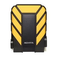 威剛（ADATA）HD710 PRO 2TB 黑色 三防移動(dòng)硬盤 防水防塵防震 戶外攝影數(shù)據(jù)管理 IP68級(jí)存儲(chǔ)盤