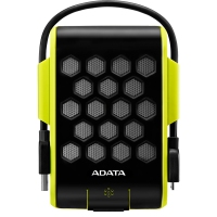威剛（ADATA） HD720 2TB 綠色三防移動(dòng)硬盤 防水防塵防震 戶外攝影數(shù)據(jù)管理存儲(chǔ)盤