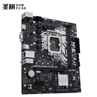 圣旗H610M-D3H/M.2 D4主板 支持酷睿12/13代處理器