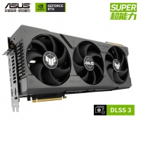 華碩（ASUS） TUF RTX 4080 SUPER 16G-GAMING 電競(jìng)專業(yè)游戲顯卡