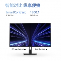 飛利浦24E1N1520 23.8英寸 2K 100Hz IPS屏 低藍光 HDMI+DP 電競游戲 辦公設(shè)計顯示器