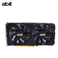 升技 GXT1660TI 6G GDDR6 高性能臺式機顯卡 HDMI+DP+DVI