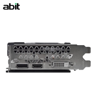 升技 GXT1660TI 6G GDDR6 高性能臺式機顯卡 HDMI+DP+DVI