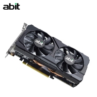 升技 GXT1660TI 6G GDDR6 高性能臺式機顯卡 HDMI+DP+DVI