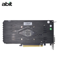 升技 GXT1660TI 6G GDDR6 高性能臺式機顯卡 HDMI+DP+DVI