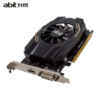 升技（abit） GeForce GT1030 4G 64bit/DDR4顯卡