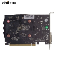 升技（abit） GeForce GT1030 2G DDR5顯卡