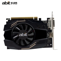 升技（abit） GeForce GT1030 2G DDR5顯卡