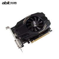 升技（abit） GeForce GT1030 2G DDR5顯卡