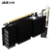 升技（abit） Radeon R5 220 2G 64bit/GDDR3 PCI-E 獨顯顯卡