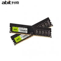 升技（abit) 8G 1600 DDR3 臺(tái)式機(jī)內(nèi)存條