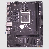 升技（abit） AB-H510M-K 游戲辦公電腦主板 （Intel H510/LGA1200） 支持11400/10400F
