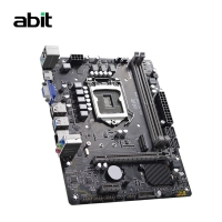 升技（abit）AB-H510M VH 游戲辦公電腦主板（IntelH510/LGA1200）