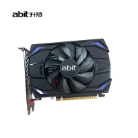 升技 GXT1660TI 6G GDDR6 HDMI+DP+DVI (雙風(fēng)扇）顯卡