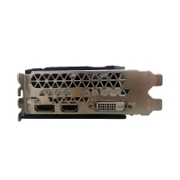 升技 GXT1660TI 6G GDDR6 HDMI+DP+DVI (雙風扇）顯卡