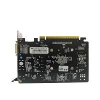 升技 GXT1660TI 6G GDDR6 HDMI+DP+DVI (雙風扇）顯卡