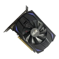 升技 GXT1660TI 6G GDDR6 HDMI+DP+DVI (雙風扇）顯卡