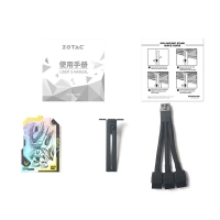 索泰（ZOTAC）RTX 4080 SUPER-16GB TRINITY OC 電競(jìng)游戲顯卡 設(shè)計(jì)作圖 渲染 臺(tái)式電腦顯卡