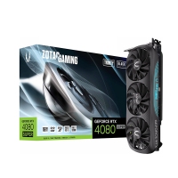 索泰（ZOTAC）RTX 4080 SUPER-16GB TRINITY OC 電競(jìng)游戲顯卡 設(shè)計(jì)作圖 渲染 臺(tái)式電腦顯卡