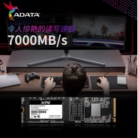威剛翼龍 XPG GAMMIX S70Q 1TB M.2 2280 固態(tài)硬盤(pán)