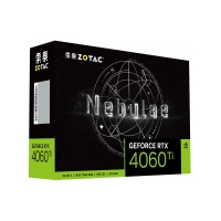 索泰（ZOTAC） RTX 4060Ti 8GB 星辰 OC 游戲電腦AI智能學(xué)習(xí) 電競(jìng)游戲獨(dú)立顯卡
