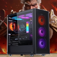 【黑神話·悟空】AMD 9600X/華碩B650M-PLUS/RTX4060電競主機(jī)