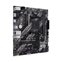 華碩PRIME B550M-K ARGB主板 AMD 5000系列CPU/ARGB神光同步/雙M.2