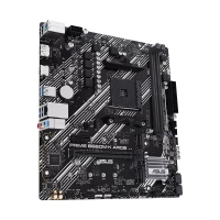 華碩PRIME B550M-K ARGB主板 AMD 5000系列CPU/ARGB神光同步/雙M.2