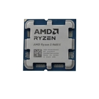 AMD 銳龍 5 9600X 散片處理器 4nm 6核 12線程 加速頻率至高 5.4GHz 65W AM5接口