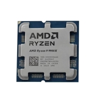 AMD 銳龍9 9900X處理器 散片 4nm 12核 24線程 加速頻率至高 5.6GHz 120W AM5接口