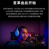 AMD 銳龍9 9900X處理器 散片 4nm 12核 24線程 加速頻率至高 5.6GHz 120W AM5接口