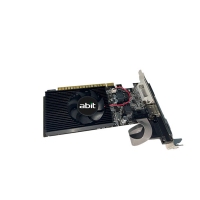 升技GT730K 4G DDR3 (單風(fēng)扇） HDMI+VGA+DVI顯卡