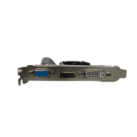 升技GT730K 4G DDR3 (單風(fēng)扇） HDMI+VGA+DVI顯卡