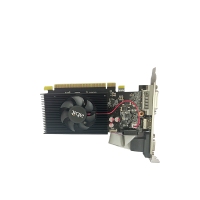 升技GT730K 4G DDR3 (單風(fēng)扇） HDMI+VGA+DVI顯卡