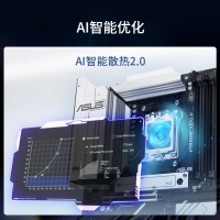 華碩PRIME X870-P主板 支持 CPU 9900X/9950X (AMDX870/socket AM5)