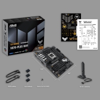 華碩TUF GAMING X870-PLUS WIFI主板 支持 CPU 9900X/9950X (AMD X870/AM5）