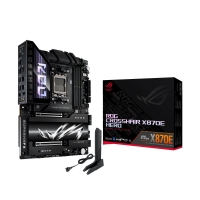 華碩ROG CROSSHAIR X870E HERO主板 支持9900X/9950X (AMD X870E/socket AM5