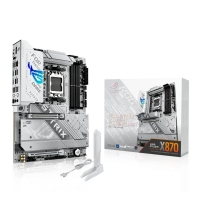今日特價(jià) 華碩玩家國(guó)度ROG STRIX X870-A GAMING WIFI吹雪純白主板 支持 9900X/9950X (AM5)
