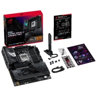華碩玩家國度ROG X870-F GAMING WIFI 支持 AMD9900X/9950X (AM5)電競主板