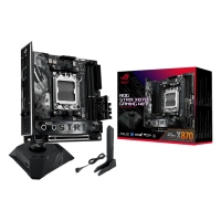 華碩·玩家國度ROG STRIX X870-I GAMING WIFI 支持 AMD9900X/9950X (AM5)電競主板