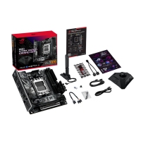 華碩·玩家國度ROG STRIX X870-I GAMING WIFI 支持 AMD9900X/9950X (AM5)電競主板