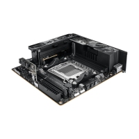 華碩·玩家國度ROG STRIX X870-I GAMING WIFI 支持 AMD9900X/9950X (AM5)電競主板