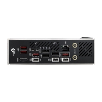 華碩·玩家國度ROG STRIX X870-I GAMING WIFI 支持 AMD9900X/9950X (AM5)電競主板