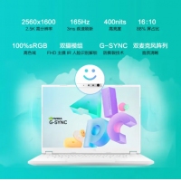 華碩天選Air 2024 FA401UV8845銀色 銳龍R7-8845H 16G 1TB RTX4060-8G AI輕薄游戲本