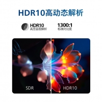 飛利浦（PHILIPS）24E1N5500B 24英寸2K 100Hz電競游戲臺(tái)式電腦顯示器